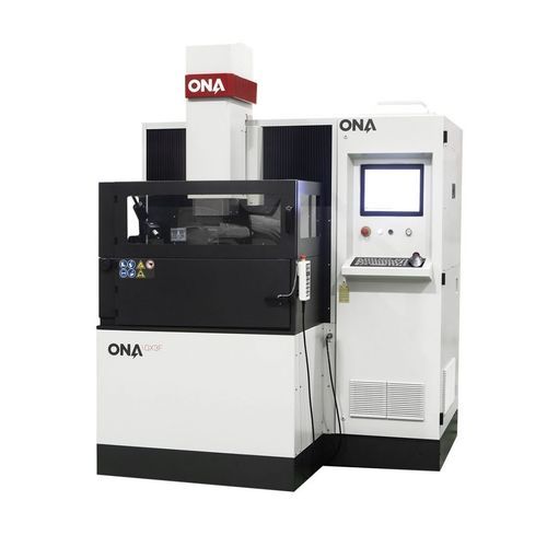 Máquina de eletroerosão por penetração - QX3F - ONA ELECTROEROSION S.A. - CNC / de precisão / de alta velocidade