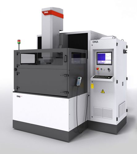 Máquina de eletroerosão por penetração - NX4F - ONA ELECTROEROSION S.A. - CNC / de precisão / de alta velocidade