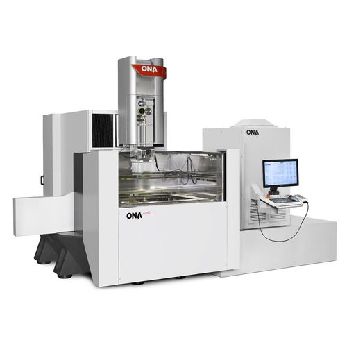 Máquina de eletroerosão a fio - AV80 - ONA ELECTROEROSION S.A. - CNC / de alta velocidade