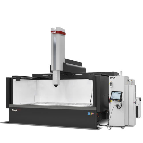 Máquina de eletroerosão por penetração - IRIS 10 - ONA ELECTROEROSION S.A. - de alta precisão / de alta velocidade / para peças grandes