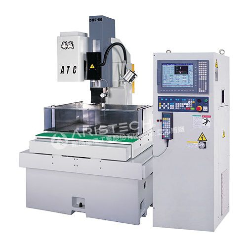 Máquina de furação CNC - DNC series - Aristech - por eletroerosão