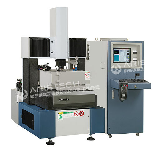 Máquina de eletroerosão a fio - MD-22/10A - Aristech - CNC / de alta precisão / para microusinagem