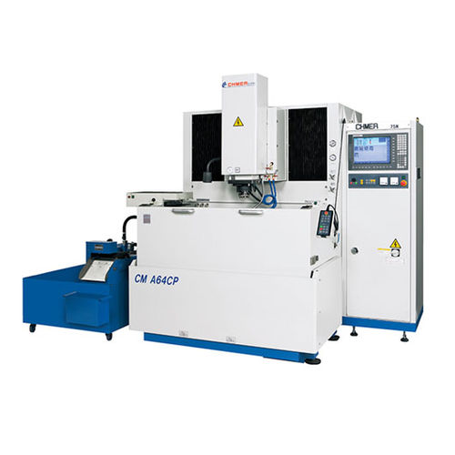 Máquina de eletroerosão por penetração - A64CP  - CHMER - CNC