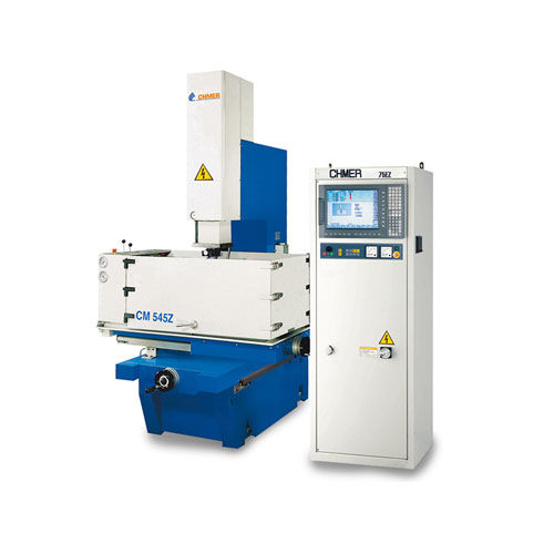 Máquina de eletroerosão por penetração - CM545Z - CHMER - CNC