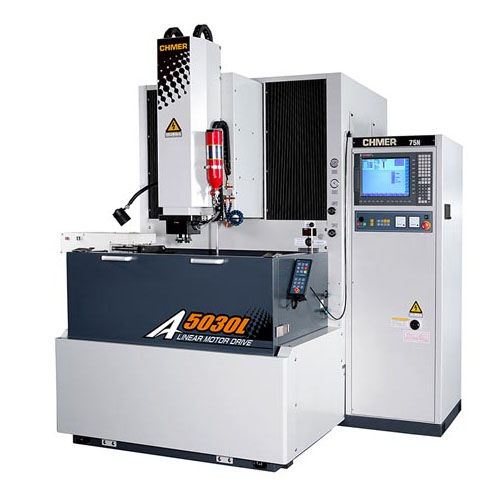 Máquina de eletroerosão por penetração - A5030L - CHMER - CNC / de alta velocidade