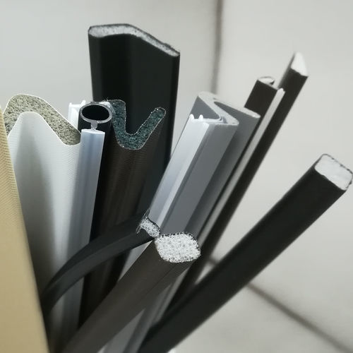 Vedação para edifício - PolyFab&reg; - Schlegel Electronic Materials - de transporte / para portas e janelas / estática