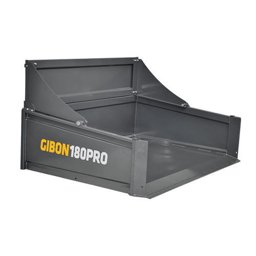 Carreta prancha - GIBON PRO series - UNIFOREST D.O.O. - hidráulica / florestal