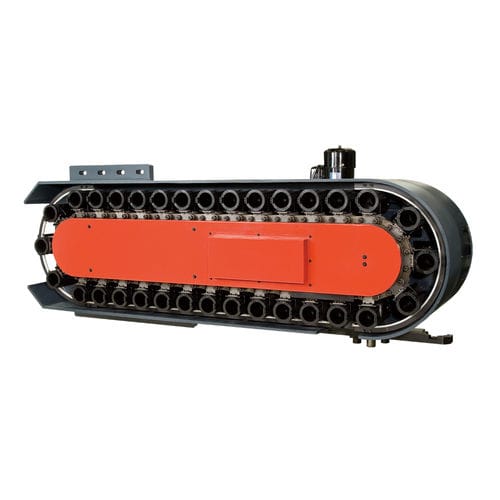 Trocador de ferramentas vertical - 40#/ 50# - Gifu Enterprise Company - com magazine linear