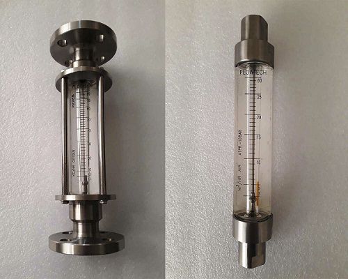 Medidor de vazão de pressão diferencial - GTR S 22 - Flowtech Measuring Instruments Pvt. Ltd. - volumétrico / para água / para gás