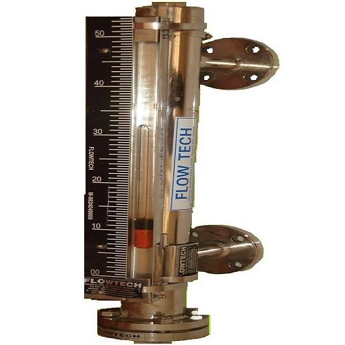 Indicador de nível de óleo - Flowtech Measuring Instruments Pvt. Ltd. - de água / de combustível / para diesel