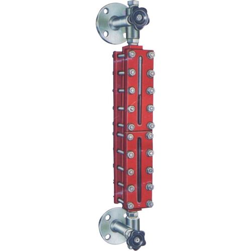Indicador de nível de líquidos - FMIPL-R-S-2-25-2-2-02-1-1-2 - Flowtech Measuring Instruments Pvt. Ltd. - visual / para tanque / para caldeira