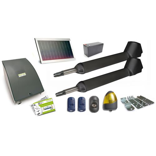 Automatismo para portão de abrir - SW7000T SOLAR - dda srls
