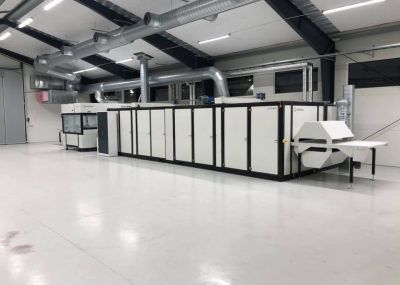 Forno de indução - Ceetec A/S - ecológico