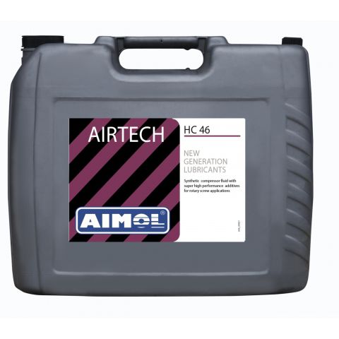 Fluido lubrificante - AIRTECH HC - AIMOL - sintético