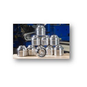Fundição por centrifugação aço inoxidável - Centralloy &copy; G 4859 - Schmidt + Clemens GmbH + Co. KG - para grandes séries / ISO 9001 / industrial