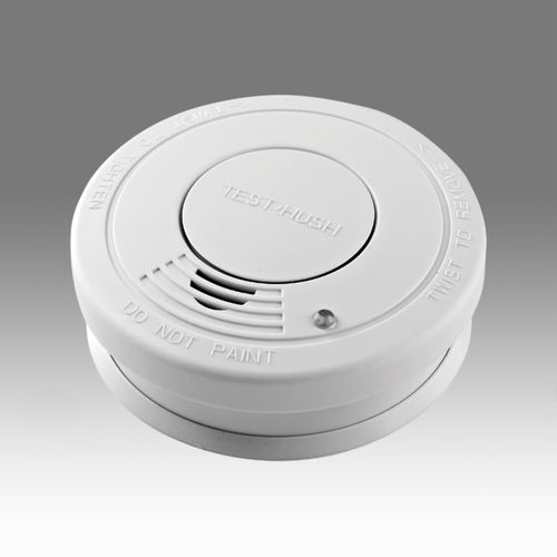 Detector de fumo para ambiente interno - KD-127 series - Ningbo Kingdun Electronic Industry Co., Ltd. - com alarme