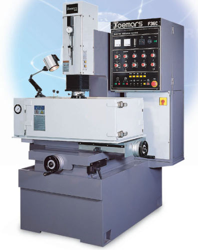 Máquina de eletroerosão por penetração - 600 x 300 mm | JM 322C - JOEMARS - de precisão / compacta / CNC