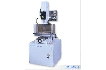 Máquina de furação CNC - 460 x 210 mm | JM 325D - JOEMARS - por eletroerosão