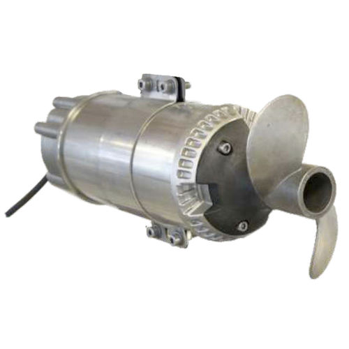 Misturador de hélice - XM17A472T1-6T6LA4 - FAGGIOLATI PUMPS - para líquidos / para lodo / em aço inoxidável