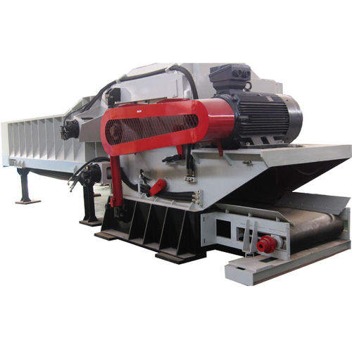 Britador com rolos dentados - TCDP series - Jinan Taichang Transmission Machinery Co., Ltd. - estacionário / de alta capacidade