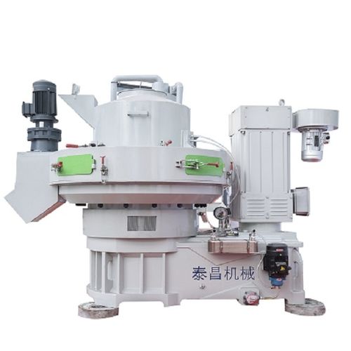 Granulador com rotor - TCZL700, TCZL850 - Jinan Taichang Transmission Machinery Co., Ltd. - para madeira / compacto