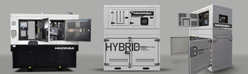 Grupo gerador de energia a diesel - Telecom - HIMOINSA - trifásico / de injeção direta / para o setor das telecomunicações