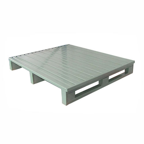 Palete em aço - ISP series - NANJING TOCO WAREHOUSE EQUIPMENT CO., LTD. - de acondicionamento