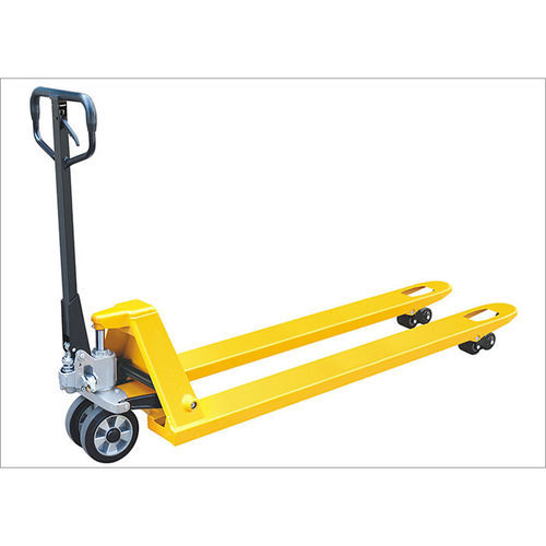 Transpaleteira manual - NANJING TOCO WAREHOUSE EQUIPMENT CO., LTD.