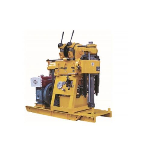 Perfuratriz com coroa - XY-1B - SINOVO HEAVY INDUSTRY CO., LTD. - de exploração / de poços / rotativa