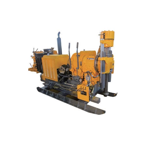 Perfuratriz rotativa - XY-3B - SINOVO HEAVY INDUSTRY CO., LTD. - hidráulica / a diesel / elétrica