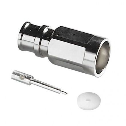 Conector de dados - NEX10 - ROHO CONNECTOR LIMITED - RF / reto / fêmea
