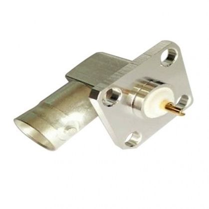 Conector BNC - ROHO CONNECTOR LIMITED - RF / PCB / reto