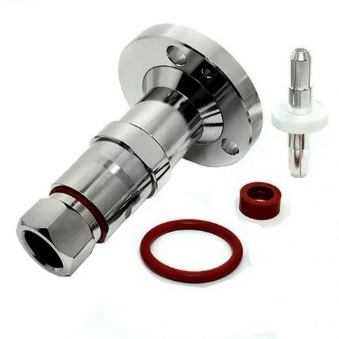 Conector RF - ROHO CONNECTOR LIMITED - coaxial / tipo N / EIA