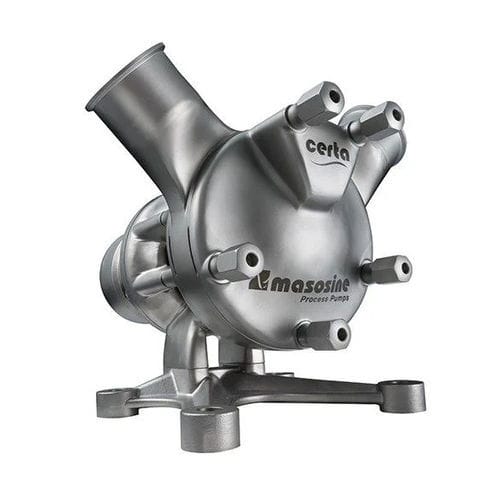 Bomba de pistão - Certa series - Watson-Marlow Fluid Technology Group - para bebidas / elétrica / estacionária