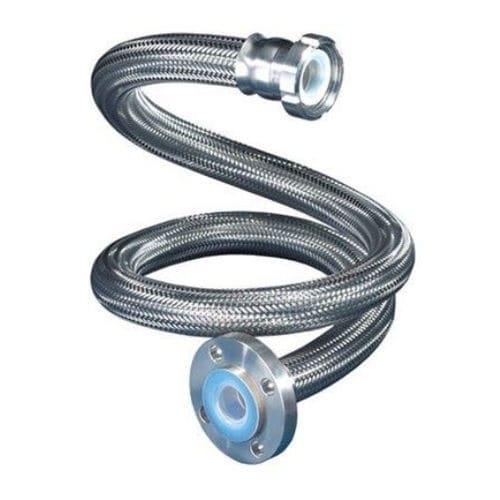 Mangueira para produtos químicos - Corroflon - Watson-Marlow Fluid Technology Group - em EPDM / em borracha de silicone / em PTFE