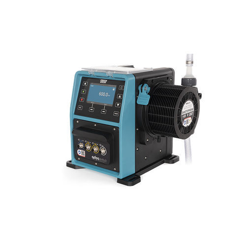 Bomba peristáltica - Qdos H-FLO - Watson-Marlow Fluid Technology Group - de água / para produtos químicos / elétrica