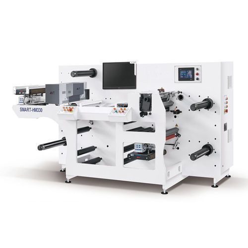Sistema de inspeção digital - RTMA-330B - Ruian Ruiting Machinery Co., Ltd. - automático / para papel / para etiquetas