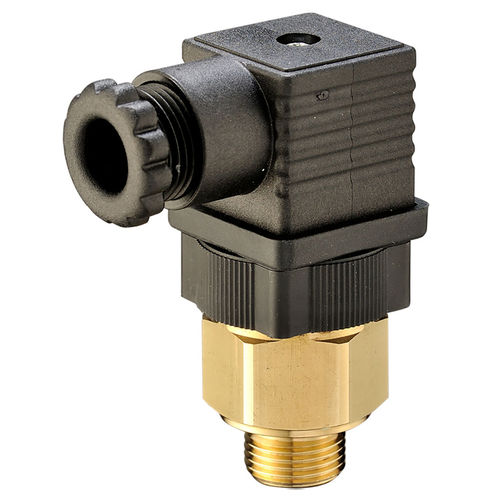 Termostato bimetálico - 507 - Euroswitch - fixo / diferencial / SPDT