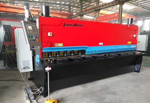 Tesoura hidráulica - QC11K  - LZK CNC Machine Tool (Anhui) Manufacturing Co., Ltd. - de cobre / guilhotina / CNC