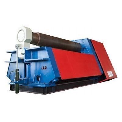 Calandra de 2 rolos - W12NC series - LZK CNC Machine Tool (Anhui) Manufacturing Co., Ltd. - cônica