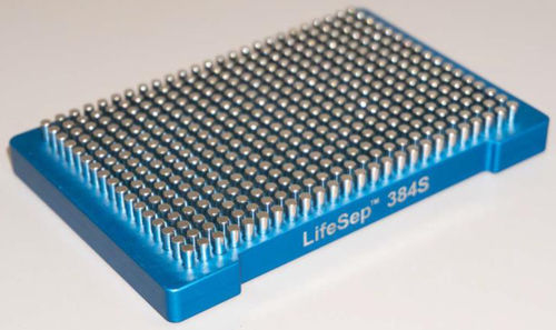 Separador de partículas - LifeSep 384S - Dexter Magnetic Technologies - magnético / para a indústria farmacêutica
