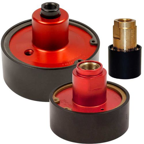 Ímã permanente de elevação com acionamento pneumático - TPLP series - Industrial Magnetics - para movimentação