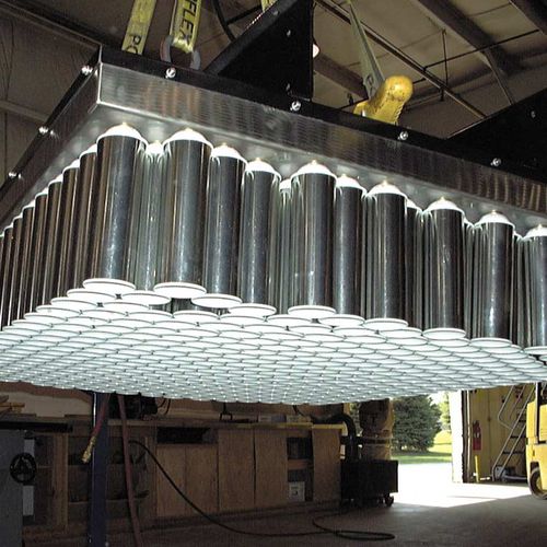 Paletizador e despaletizador magnético - Industrial Magnetics