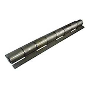 Dobradiça piano - HD18750072 - Monroe Engineering - em aço inoxidável / em aço / de alumínio