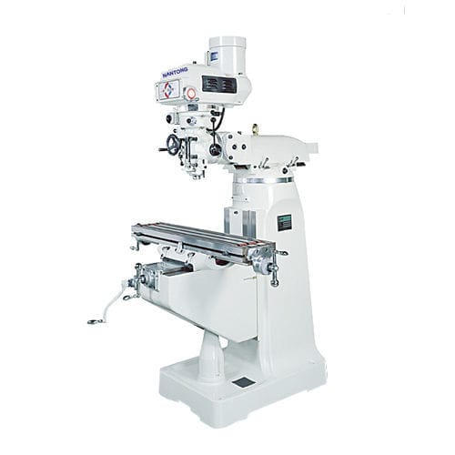 Fresadora de 3 eixos - YJ-X6332 - NANTONG YIJI MACHINERY CO., LTD. - vertical / de velocidade variável
