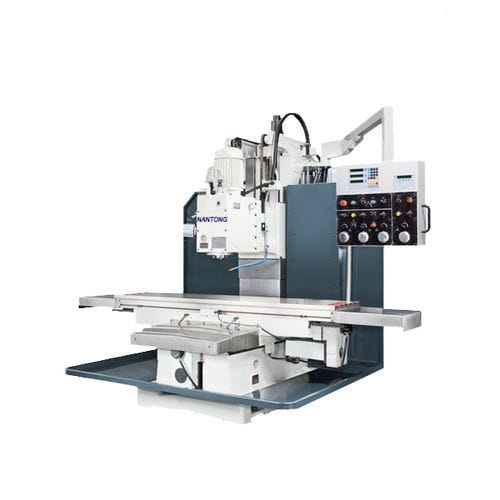 Fresadora de 3 eixos - YJ-1600 - NANTONG YIJI MACHINERY CO., LTD. - vertical