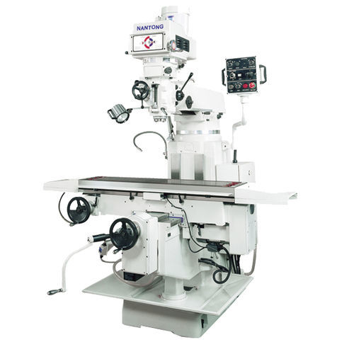 Fresadora de 3 eixos - YJ-X6332 - NANTONG YIJI MACHINERY CO., LTD. - vertical