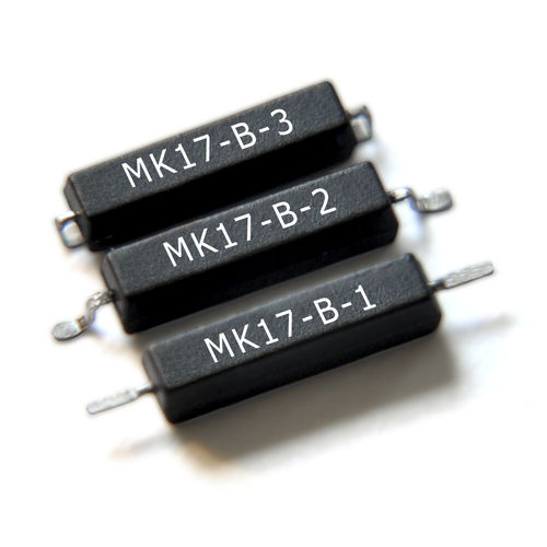 Sensor de proximidade reed - MK17 Series - StandexMeder Electronics GmbH - analógico / para montagem em superfície / UL