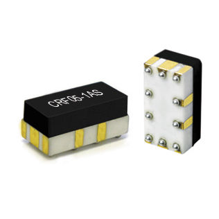 Relé reed CC - CRF Series - StandexMeder Electronics GmbH - 1 NA / ultraminiatura / SMD