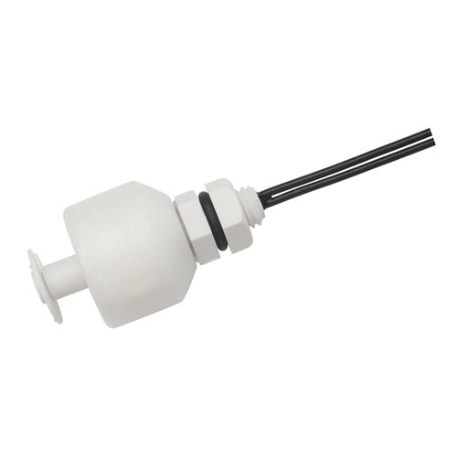 Chave de nível tipo boia magnética - LS01 - StandexMeder Electronics GmbH - para líquidos / vertical / com rosca